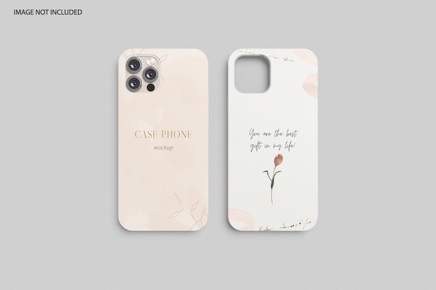 Phone Case Mockup