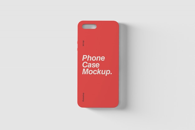 Phone Case Photoshop Mockup