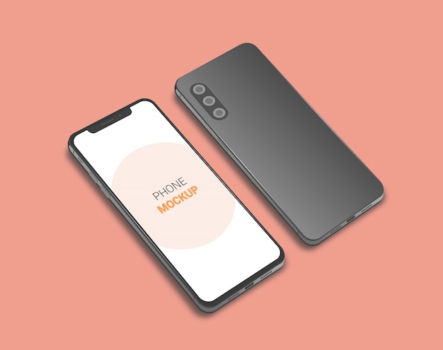 Phone Mock-Up 