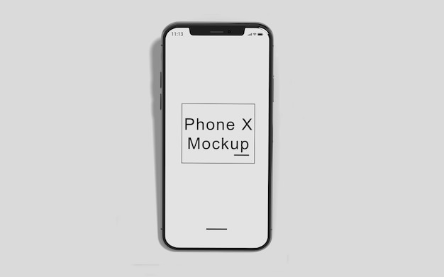 Phone Mockup