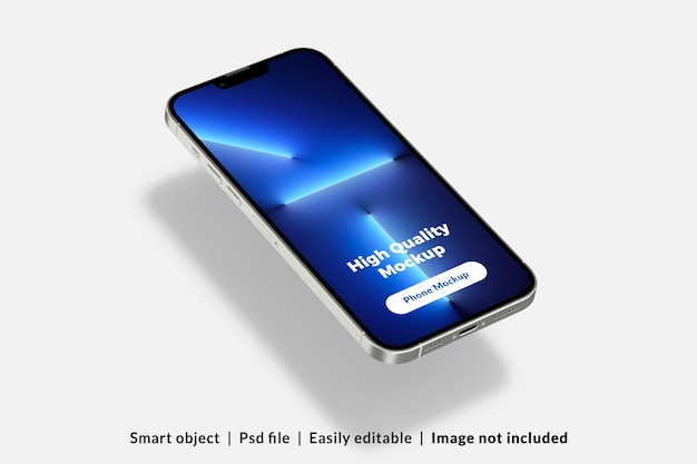 Phone13 Mockup Photoshop