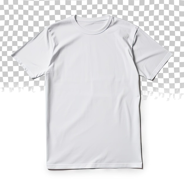 photo base for drawing tshirts Isolated on transparent background