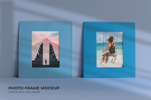 Photo Frame Mockup