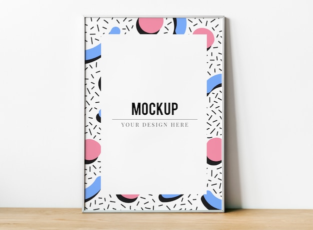 Photo  frames mockup