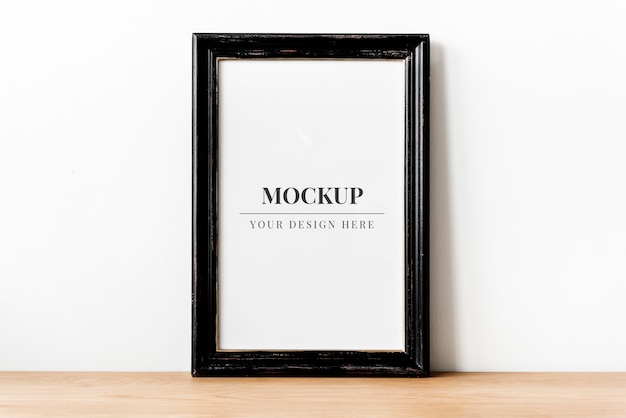 PSD photo  frames mockup