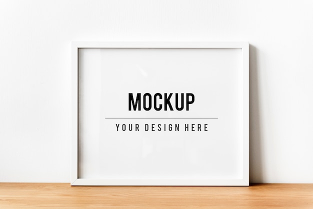 PSD photo  frames mockup