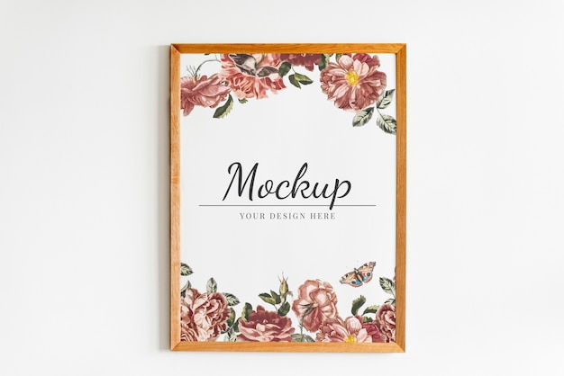 Photo  frames mockup