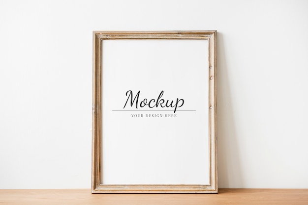 PSD photo  frames mockup