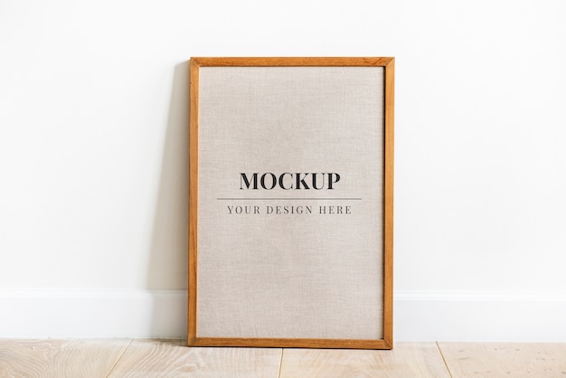 Photo  frames mockup