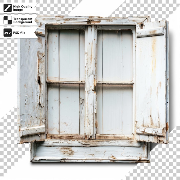 a photo of a window with a wooden frame that says quot the numbers 1 quot