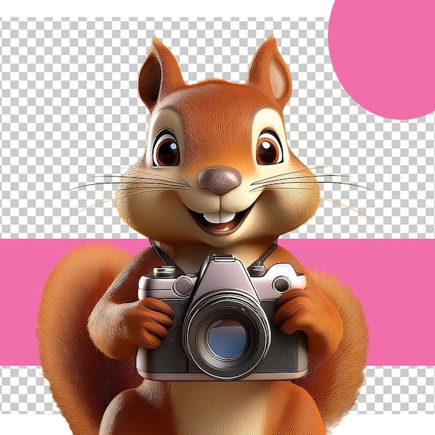 photography day cute png illustration