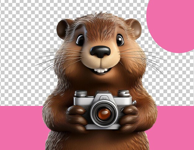 photography day cute png illustration