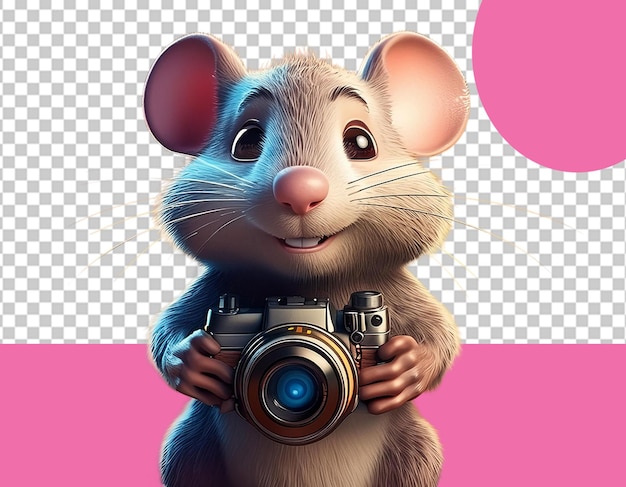 photography day cute png illustration