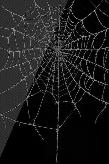 Photorealistic Cobweb