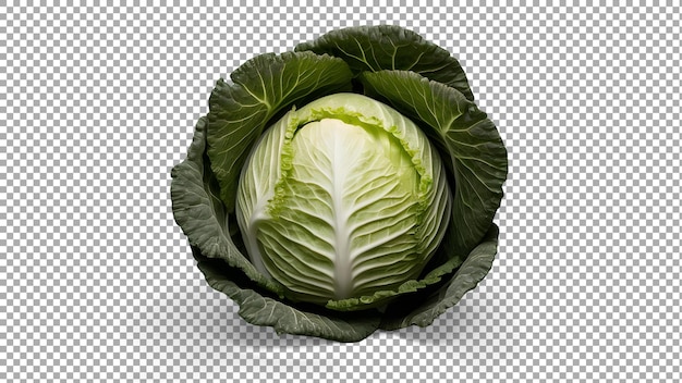 PSD a picture of a cabbage that is made by a company called cabbage