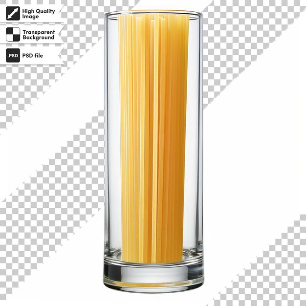 PSD a picture of a candle that is made by the company of pasta