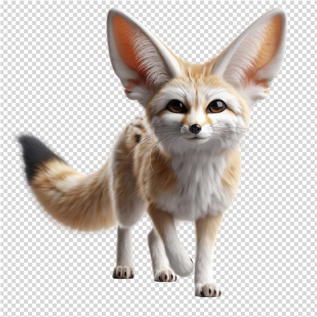 a picture of a cat that is called a fox