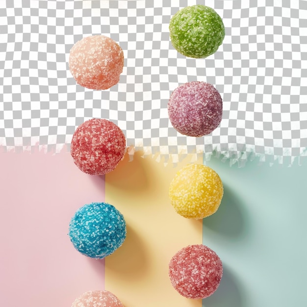 a picture of a colorful balls with the words quot balls quot on the bottom