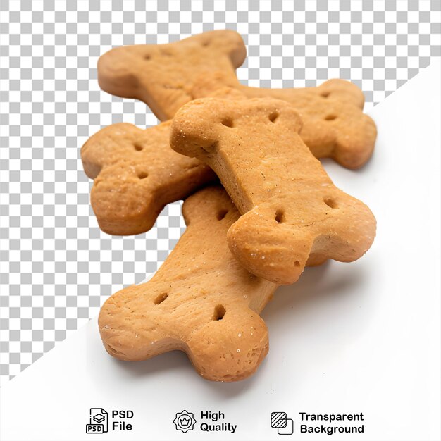 a picture of dog biscuit with dog biscuit on it No background