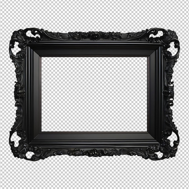 Picture frame psd design