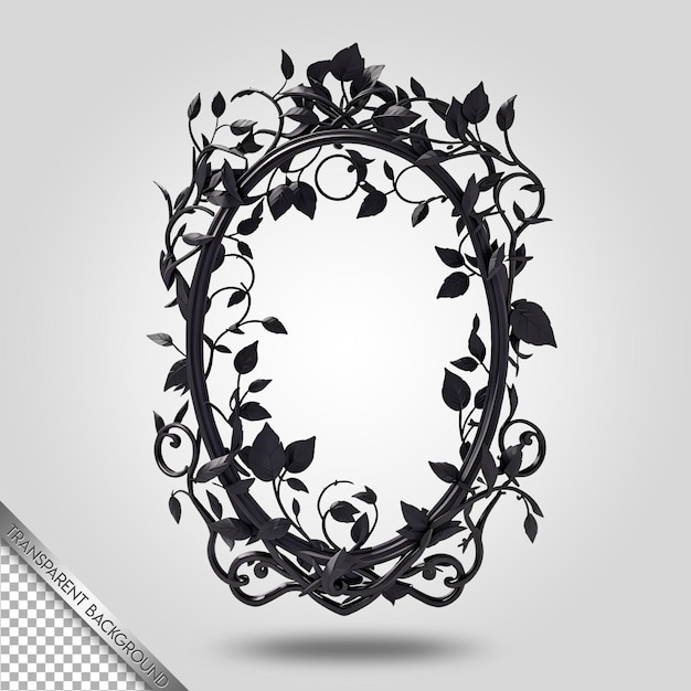 picture frame transparent background