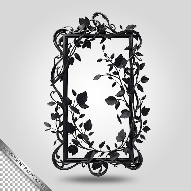 picture frame transparent background