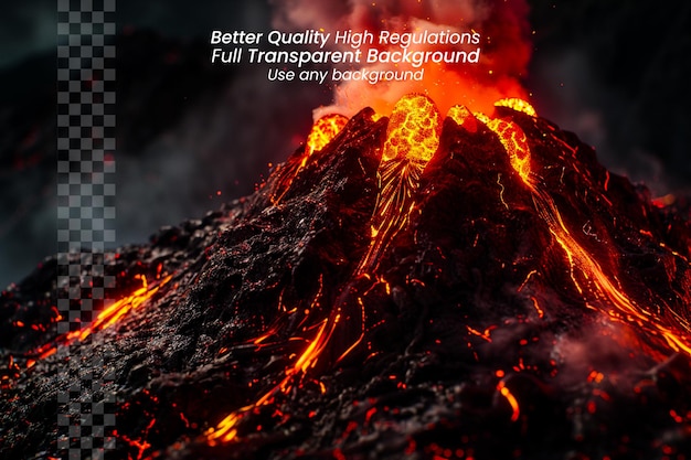 a picture of a lava with the words better quality and a place called quality