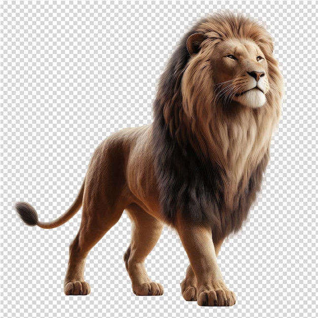 a picture of a lion that is called a lion