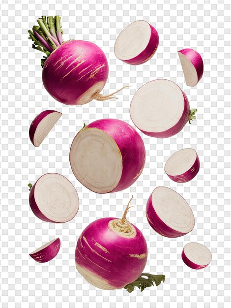 a picture of onions and onions with a white background