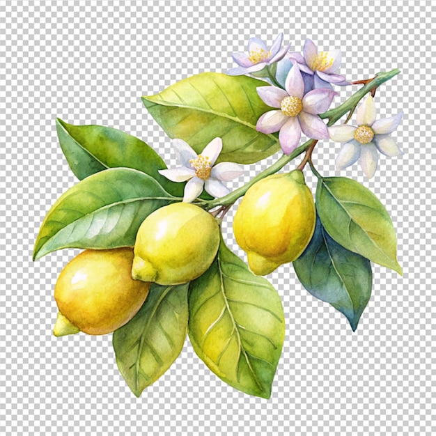 PSD picture of ripe loquats