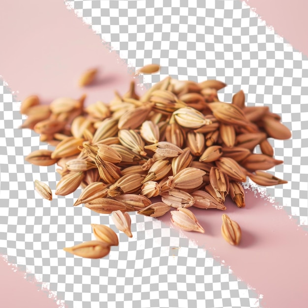 a picture of seeds and a picture of a pumpkin