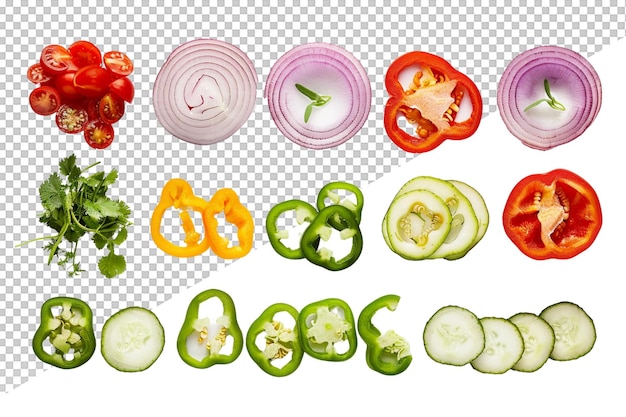 a picture of several different vegetables including peppers peppers and peppers