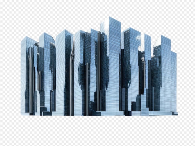 a picture of a skyscraper with the word skyscrapers on it