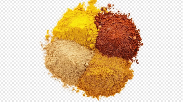 a picture of spices including spices