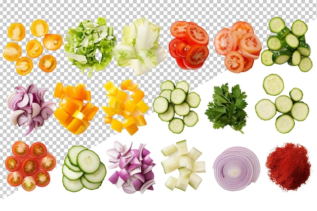 a picture of vegetables including cucumbers celery and celery