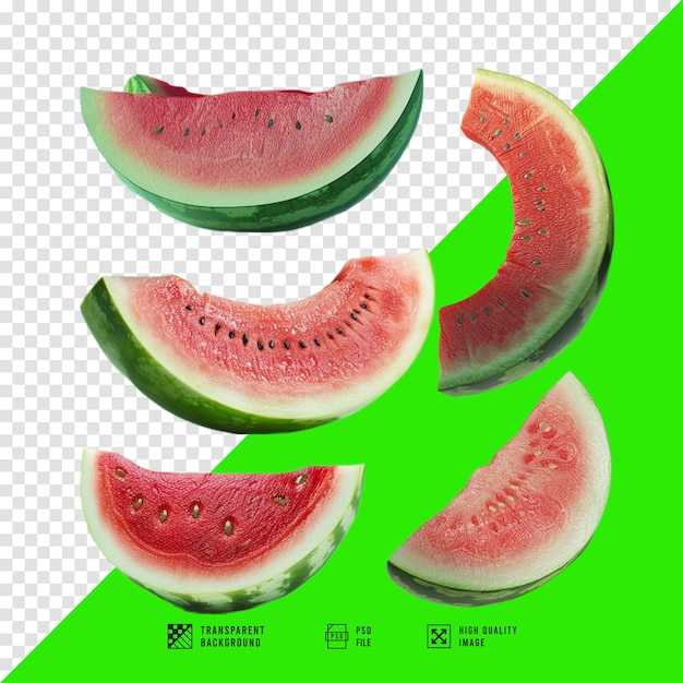 a picture of a watermelon with the word melon on it