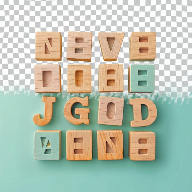 a picture of a wooden block with the words never never forget