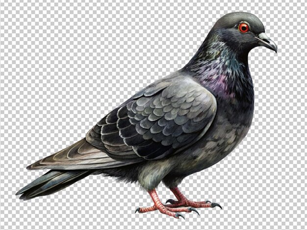 pigeon bird