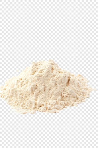 a pile of sand from the sand