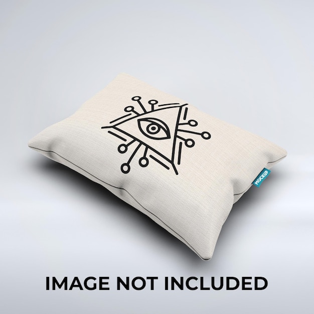 Pillow Mockup Realistic pillow mockup