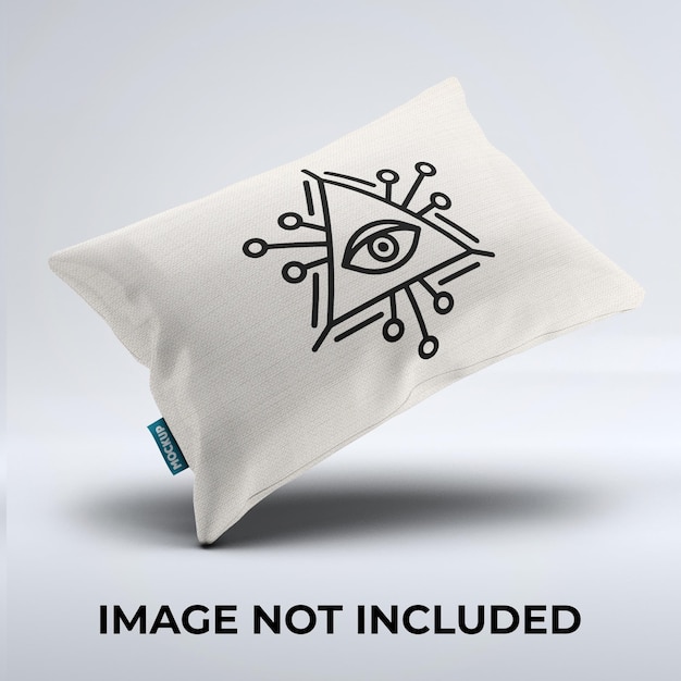 Pillow Mockup Realistic pillow mockup