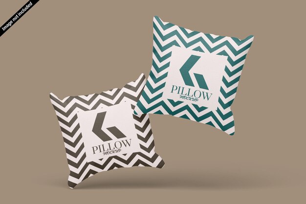 Pillow Mockup