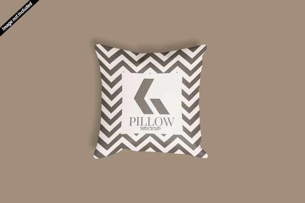 PSD pillow mockup