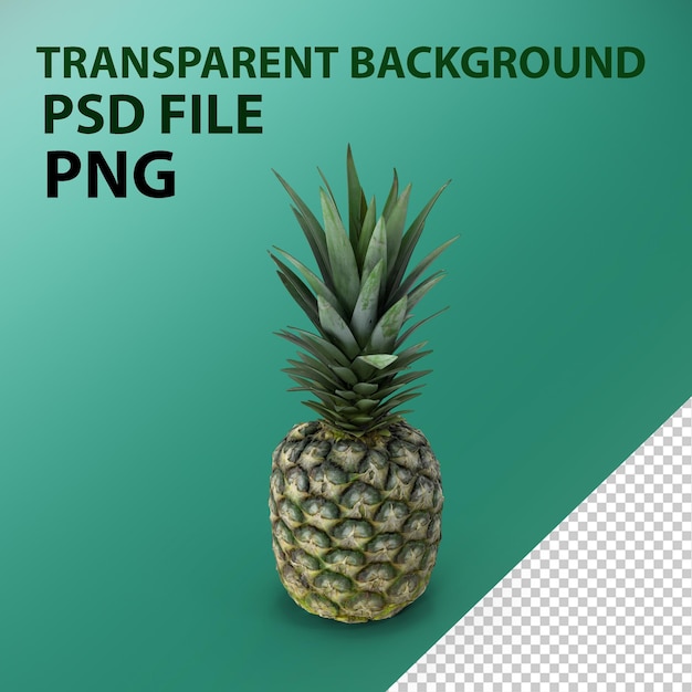 Pineapple PNG