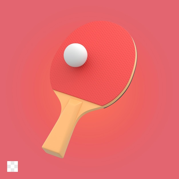 Pingpong 3d icon