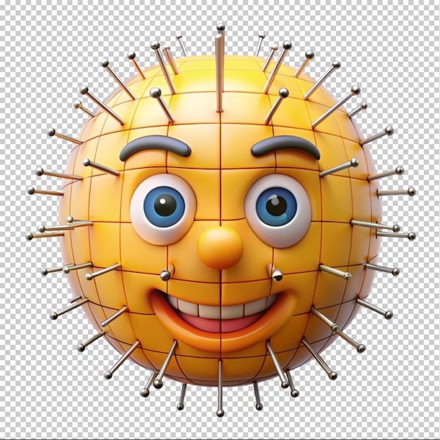 PSD pinhead emoji