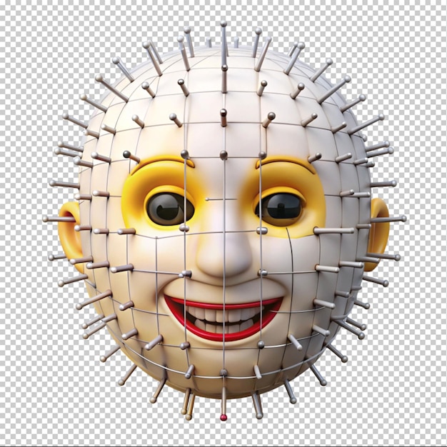 PSD pinhead emoji