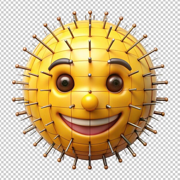 PSD pinhead emoji