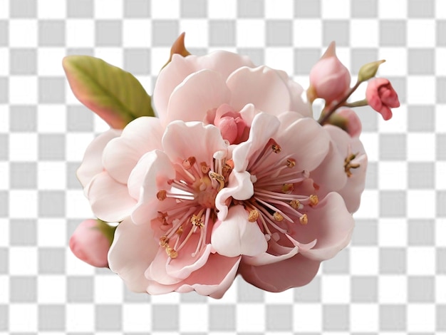 pink flower png