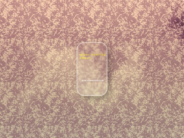 PSD a pink and gold wallpaper with a floral pattern on it